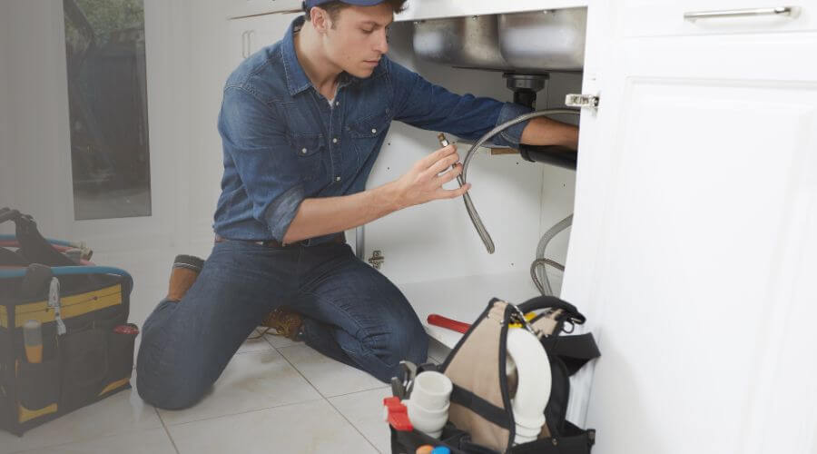 Professional water heater repair in Jarratt, VA